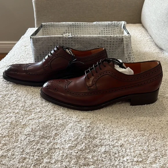 🆕 Made in Italy Fratelli Rossetti women’s loafers 👞 size 10